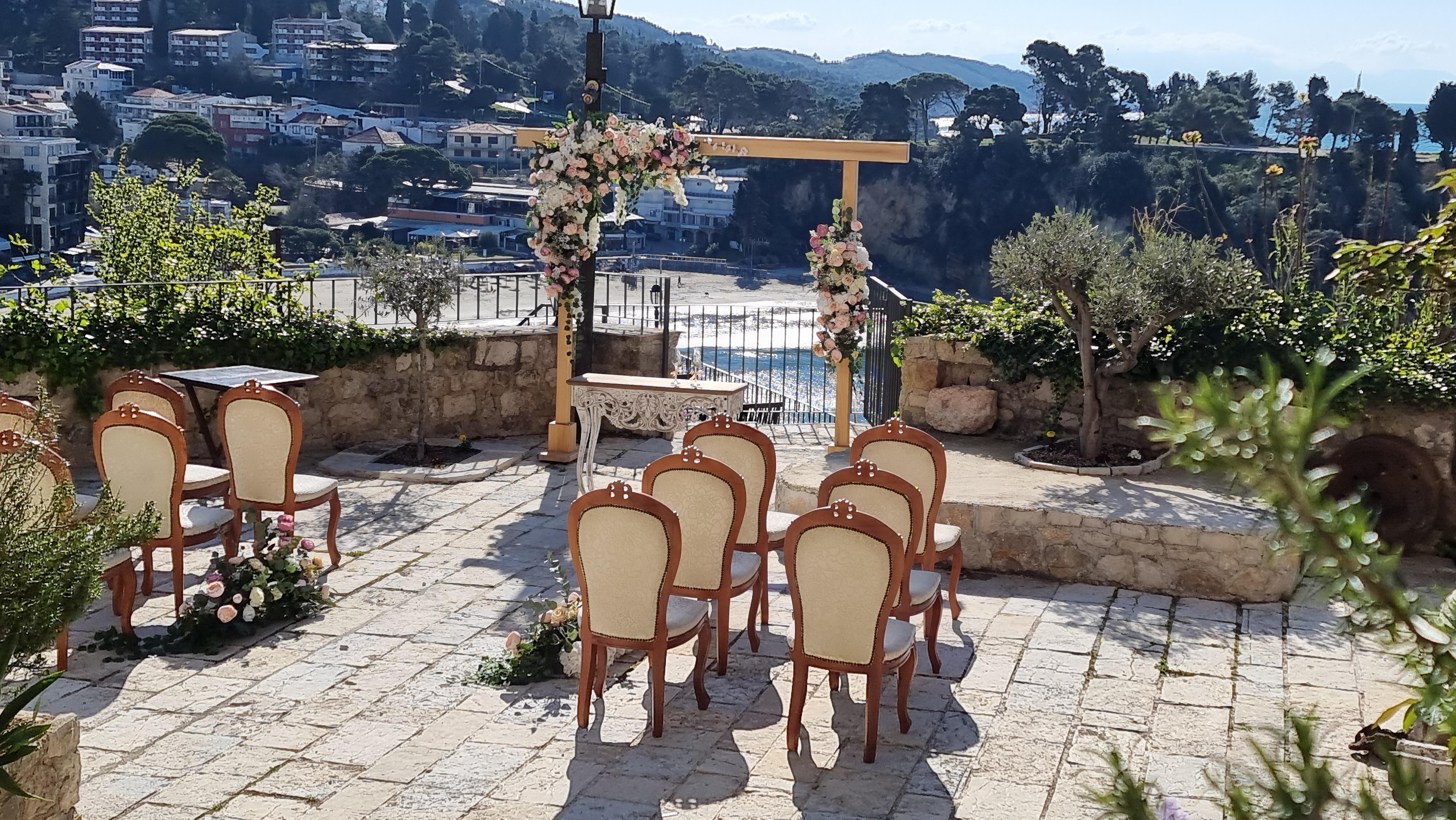 Hotel Palata Venezia Ulcinj Exterior photo