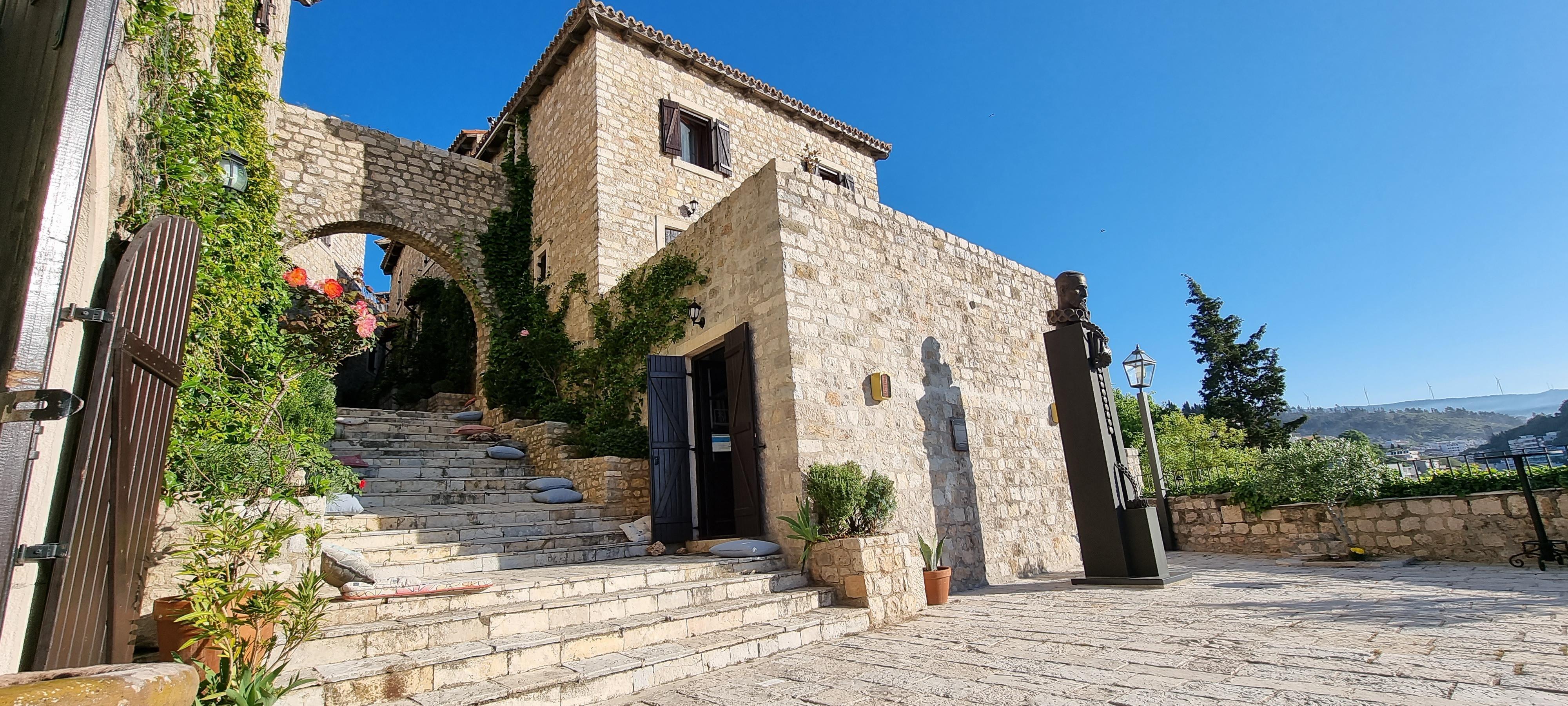 Hotel Palata Venezia Ulcinj Exterior photo