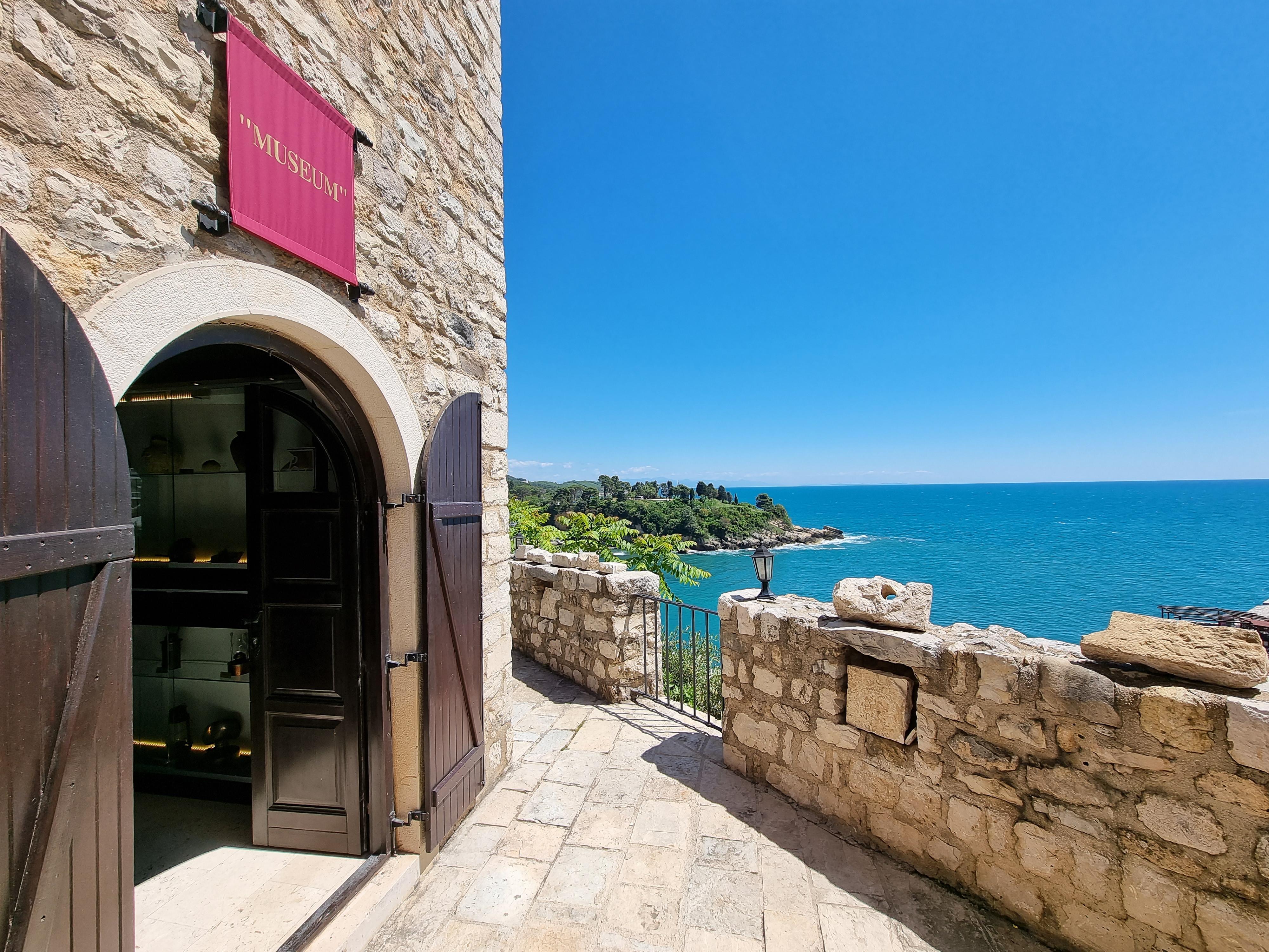 Hotel Palata Venezia Ulcinj Exterior photo