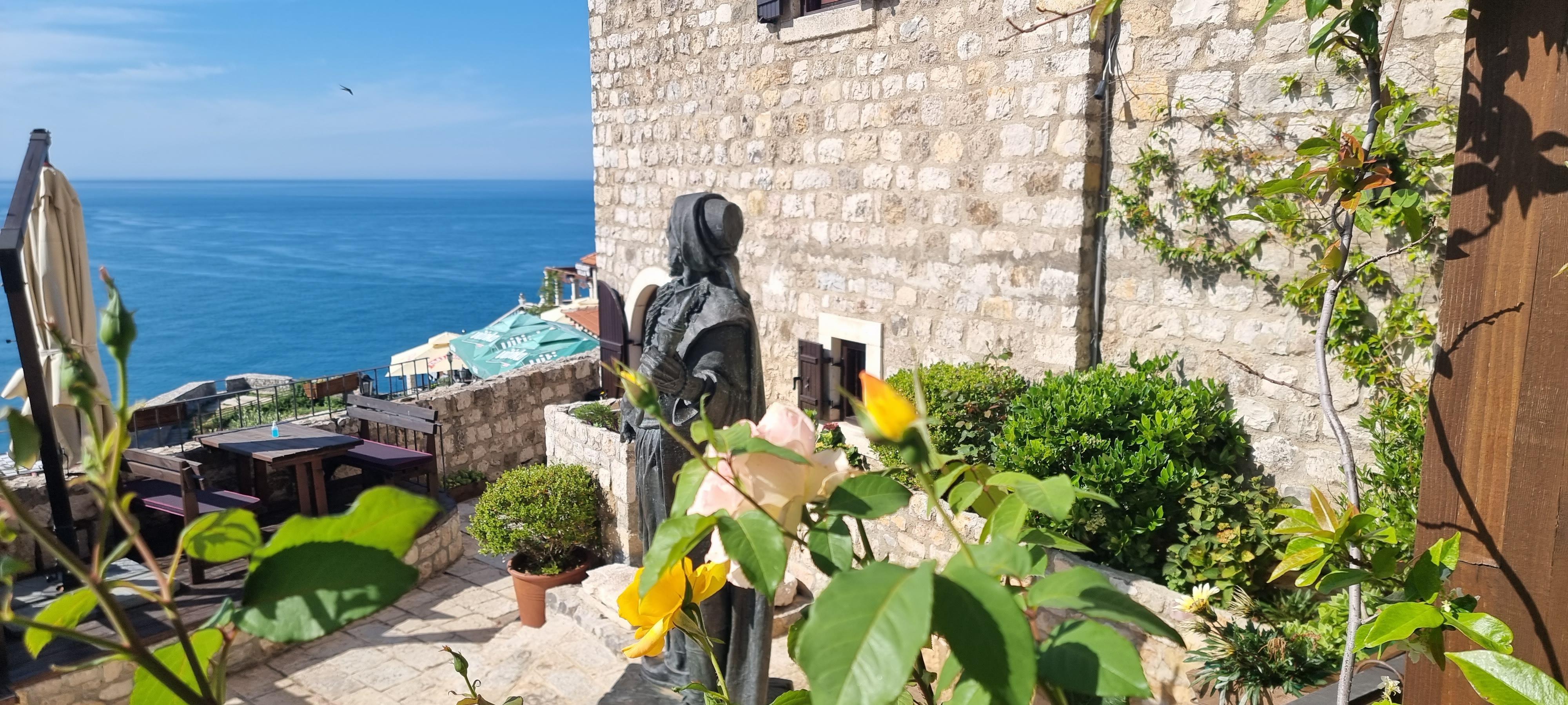 Hotel Palata Venezia Ulcinj Exterior photo